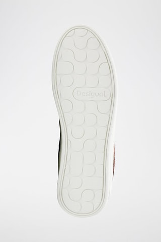 Baskets - Blanc