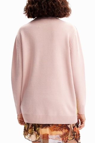 Pull - Rose