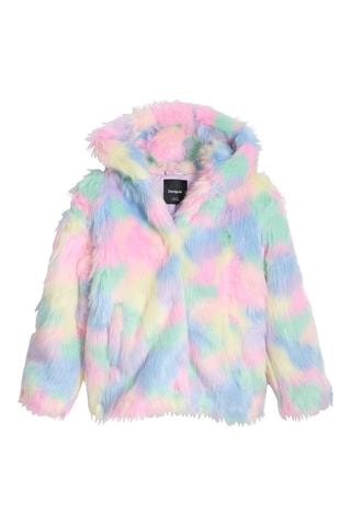 Manteau - Multicolore