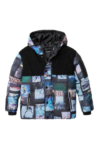 Manteau - Noir