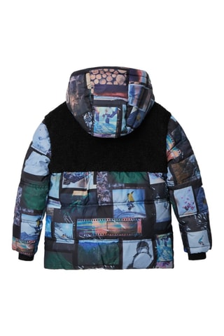 Manteau - Noir