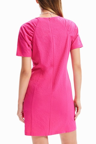 Robe droite - Rose