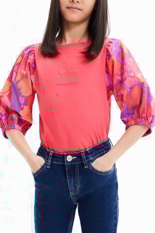 T-shirt - Rose