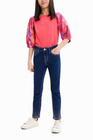 T-shirt - Rose