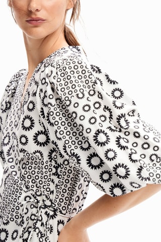 Blouse - Blanc