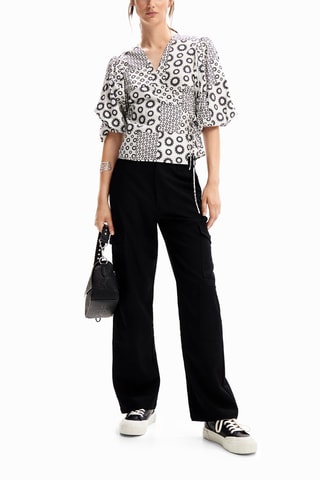 Blouse - Blanc