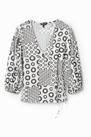 Blouse - Blanc