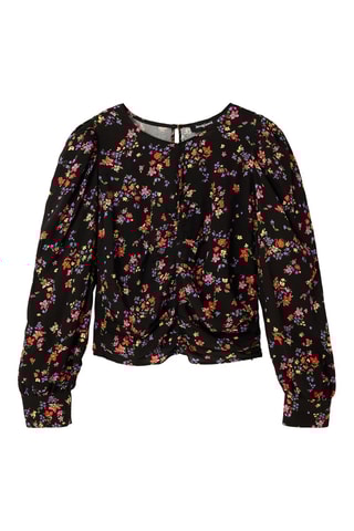 Blouse - Noir