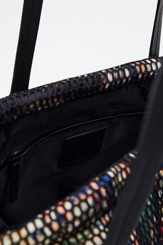 Sac porté épaule Noir