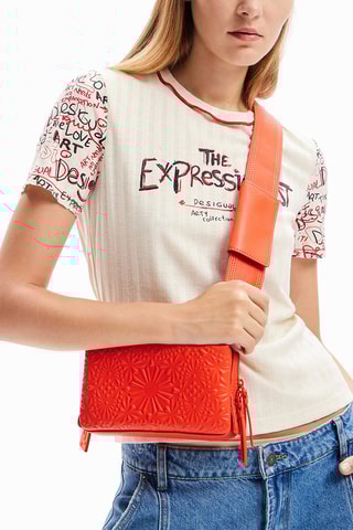 Sac bandoulière - Orange