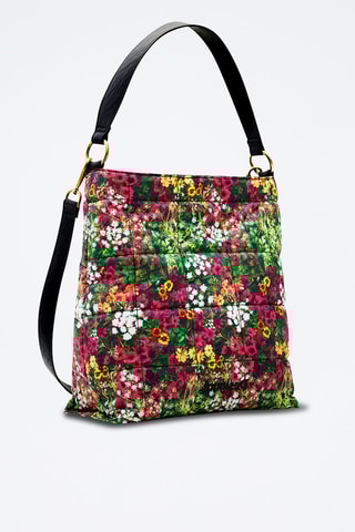 Sac bandoulière Multicolore