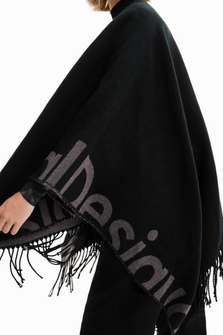 Poncho Noir
