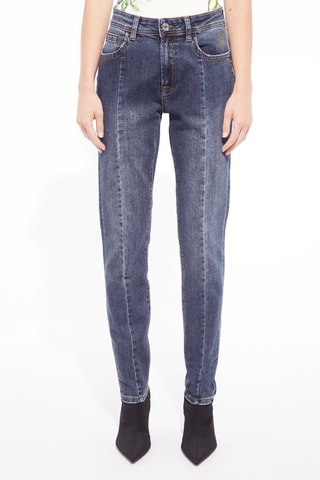 Jean slim Bleu