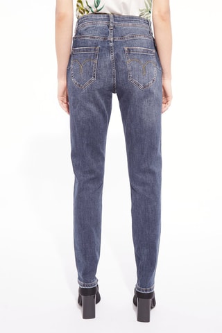 Jean slim Bleu
