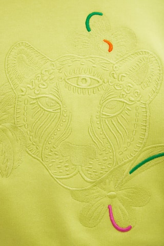 Sweat Vert citron