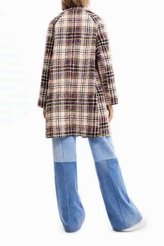 Manteau regular - Beige