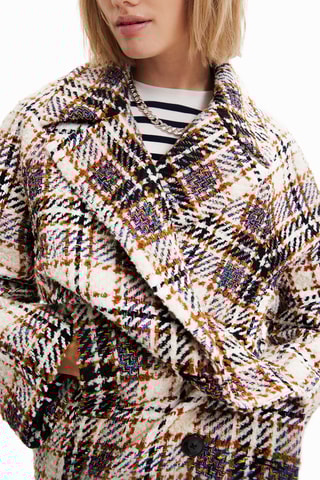 Manteau regular - Beige
