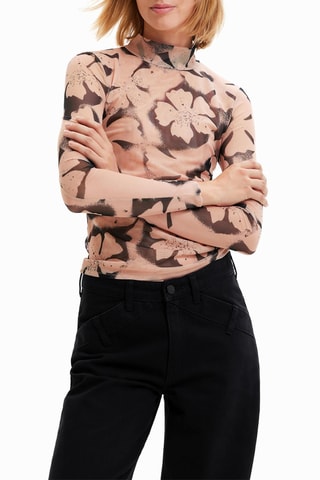T-shirt - Rose