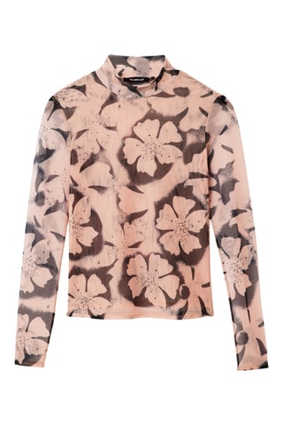T-shirt - Rose