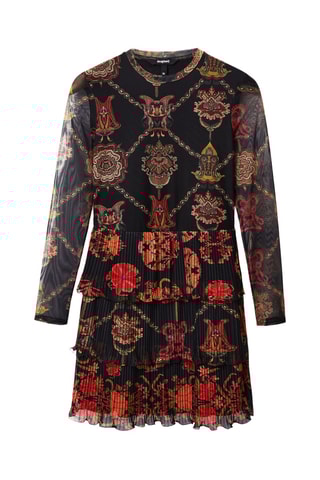 Robe pull - Noir