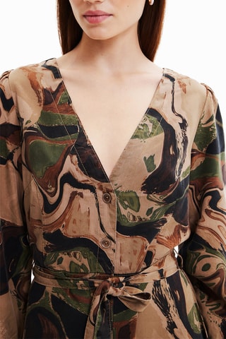 Robe - Beige