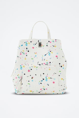 Sac à dos - Blanc