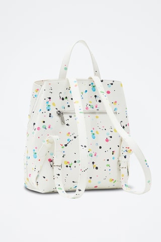 Sac à dos - Blanc