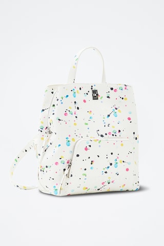 Sac à dos - Blanc