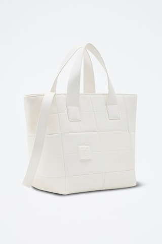 Cabas - Blanc