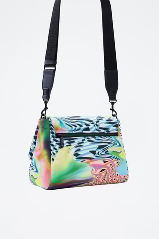 Sac bandoulière - Multicolore