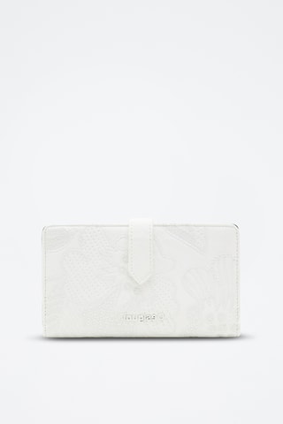 Portefeuille - Blanc