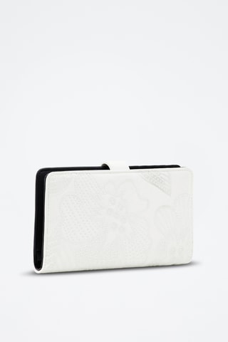 Portefeuille - Blanc