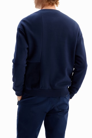 Pull - Bleu marine