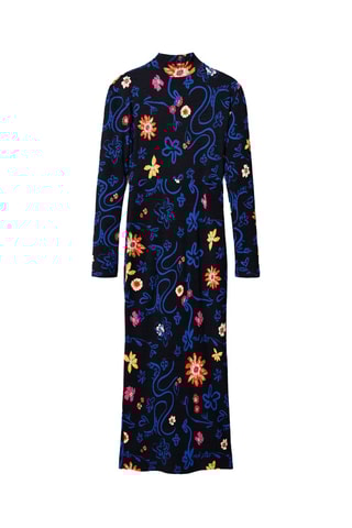 Robe pull slim - Noir