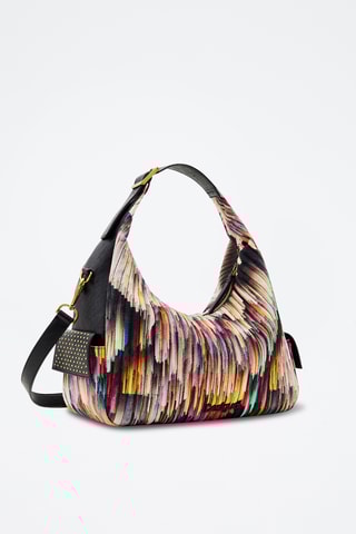 Sac porté épaule - Multicolore