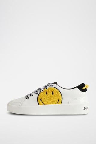 Sneakers plateformes - Blanc
