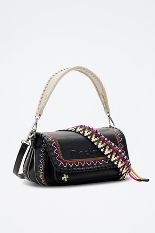 Sac porté épaule - Noir