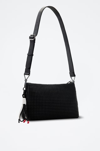 Sac porté épaule - Noir