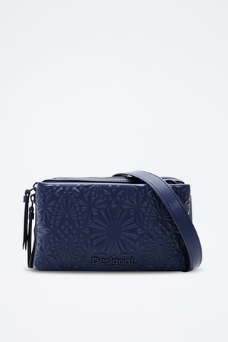 Sac bandoulière - Bleu marine