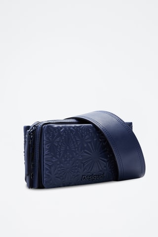 Sac bandoulière - Bleu marine