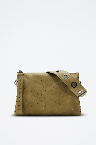 Sac bandoulière - Kaki