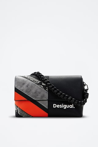 Sac bandoulière - Noir