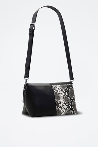 Sac bandoulière - Noir