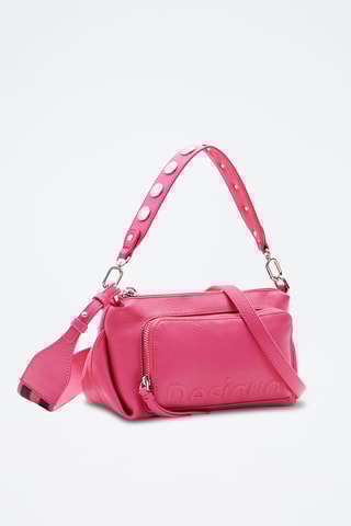 Sac bandoulière - Rose