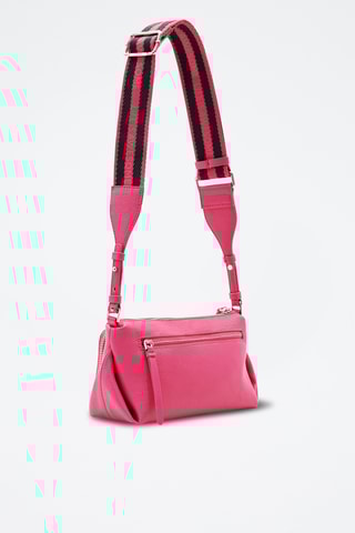 Sac bandoulière - Rose