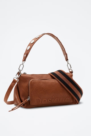 Sac bandoulière - Marron
