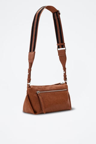 Sac bandoulière - Marron