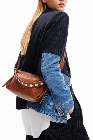 Sac bandoulière - Marron