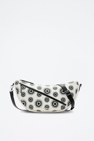 Sac porté épaule - Blanc