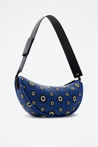 Sac bandoulière - Bleu